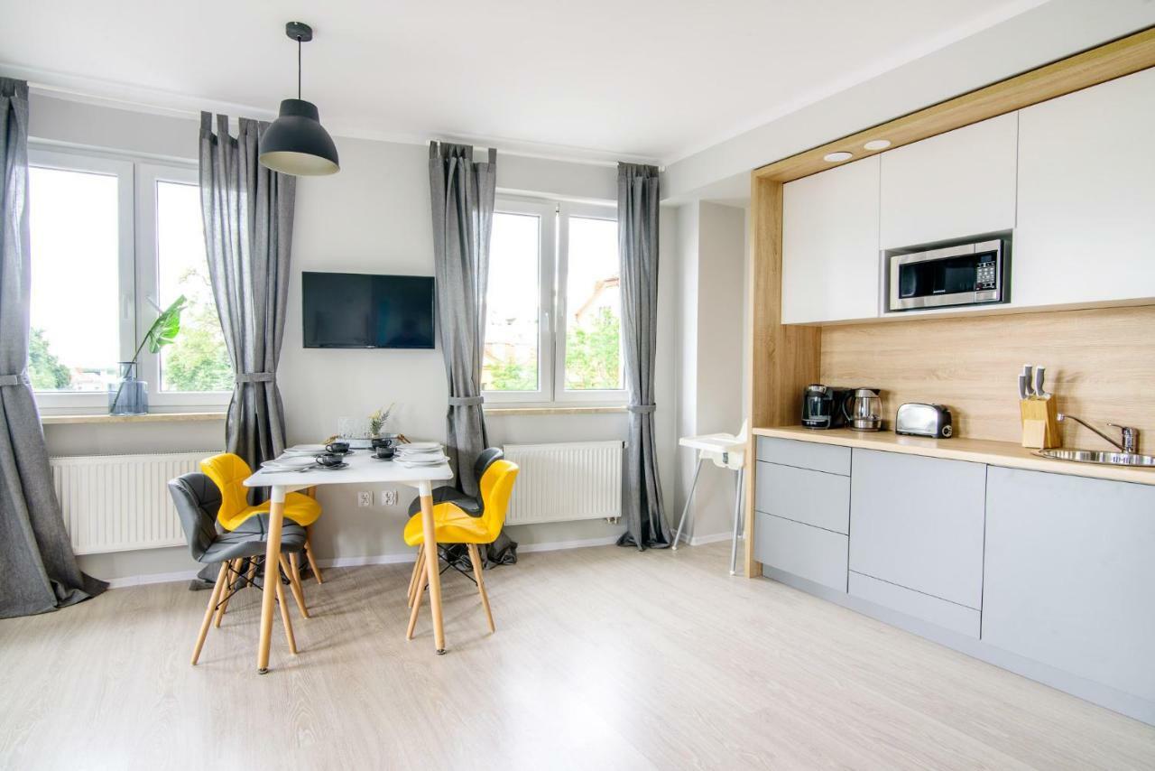 Apartament Marina Room Olsztyn  Exterior photo