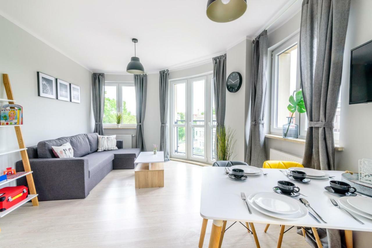 Apartament Marina Room Olsztyn  Exterior photo